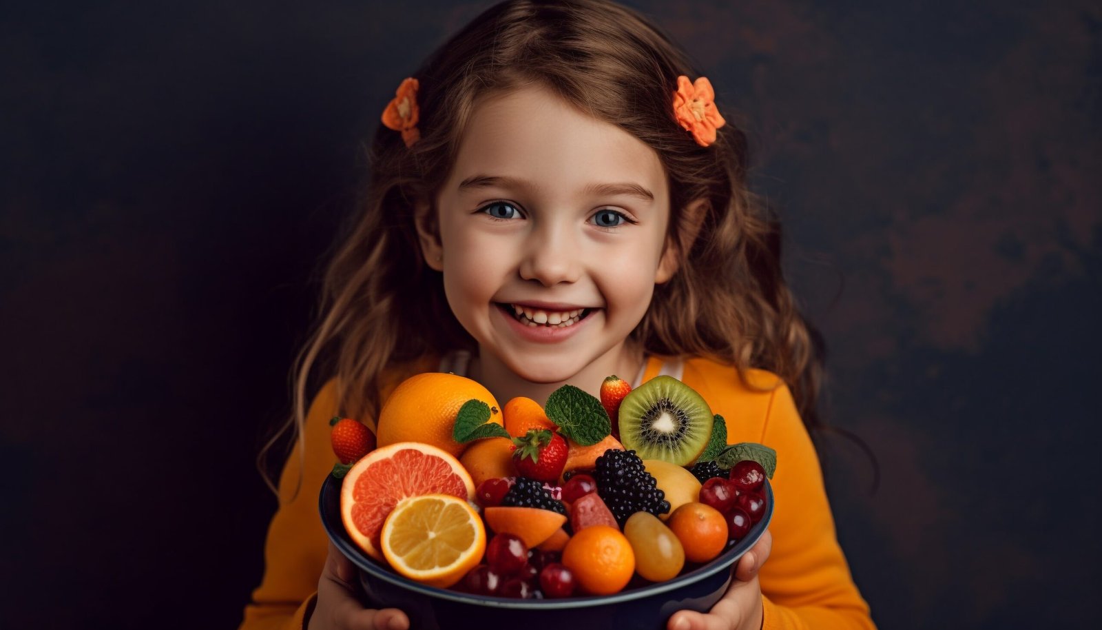 Plant-Based Diet for Kids
