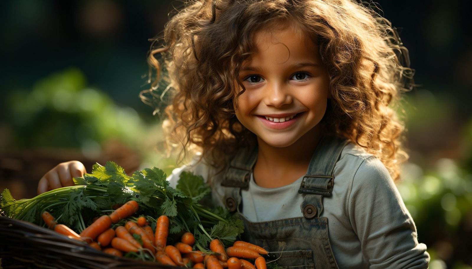 I’m Raising My Kids on a Plant-Based Diet for Their Future