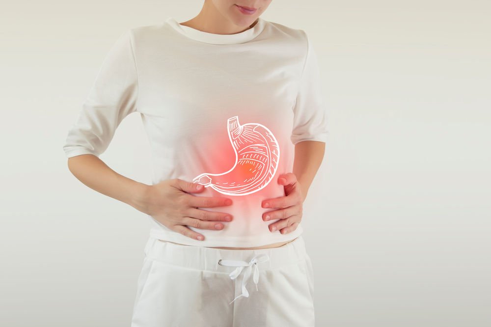 How to Improve and Reset stomach Health